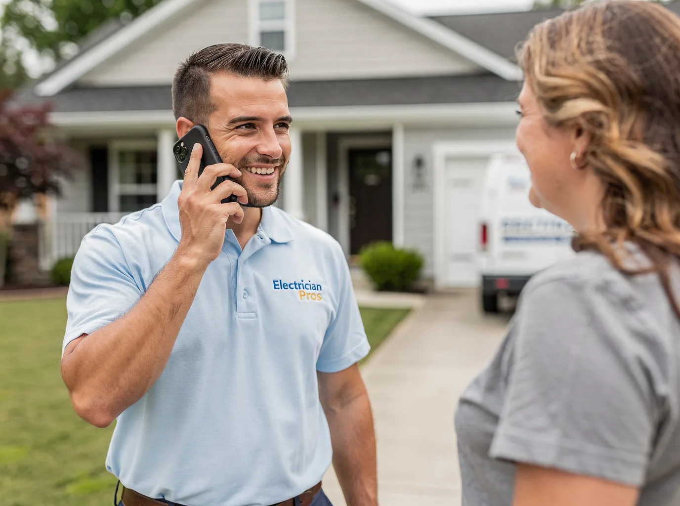 Electrician Creston, NE FAQs